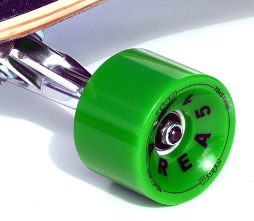 Atom Drop-Through Longboard 