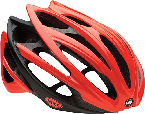Bell Gage Stripes Bike Helmet