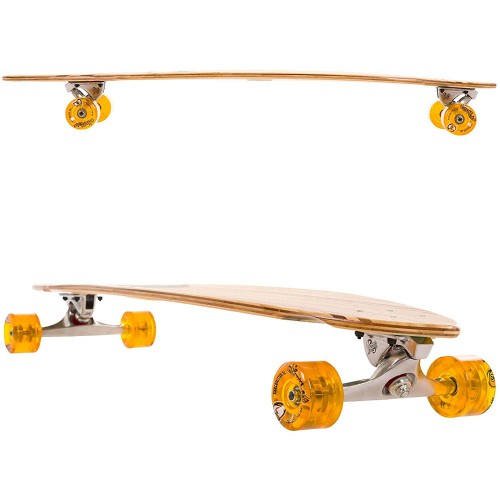 Complete Longboard Skateboard