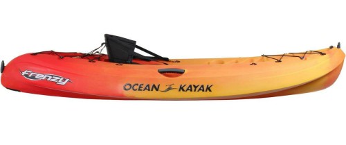 Ocean Kayak Frenzy Sit-On-Top Recreational Kayak