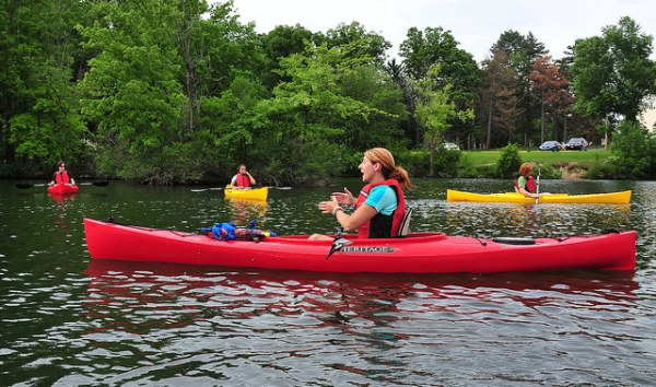 Best Recreational Kayak