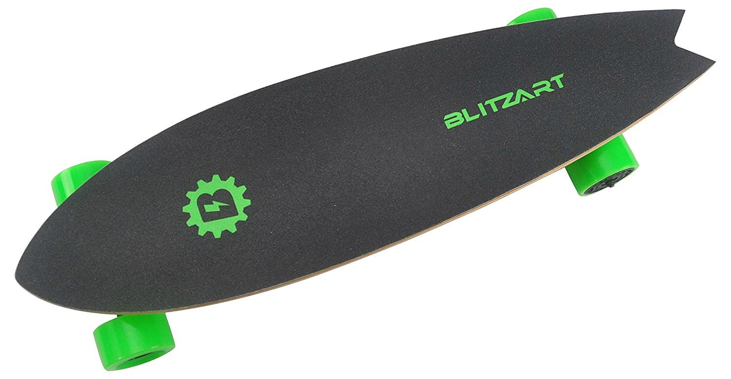 Electronic Longboard
