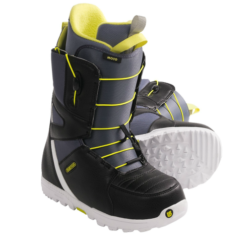 Burton Moto Snowboard Boot