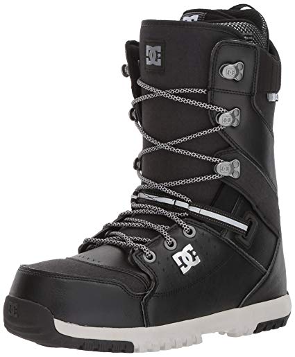 DC Men's Mutiny Lace Snowboard Boots