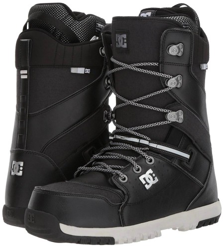 DC Men's Mutiny Lace Snowboard Boots