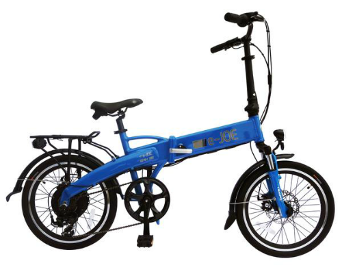 E-JOE EPIK SE Sport Edition Electric Folding Bike