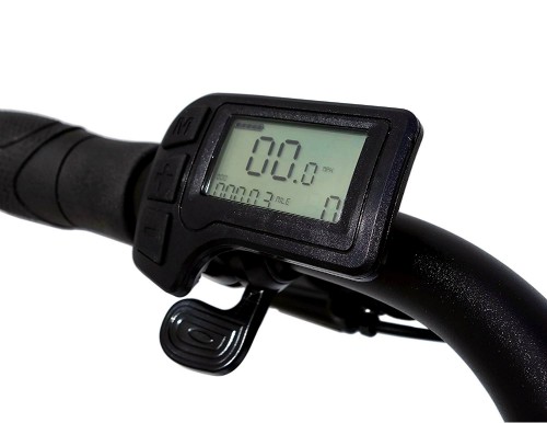 Electric Folding Bike 44