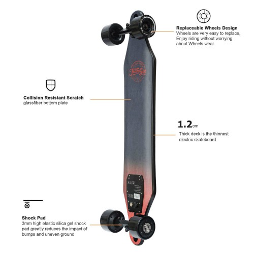 Electric Skateboard