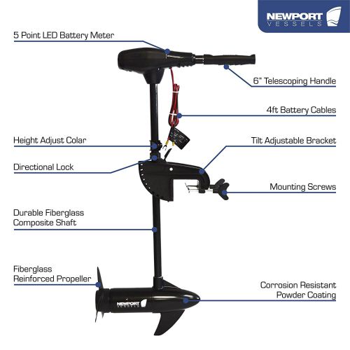 Electric Trolling Motor