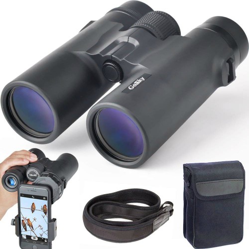 Gosky 10x42 Roof Prism Binoculars