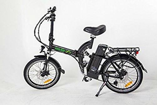 Greenbike USA GB5 500 Electric Motor