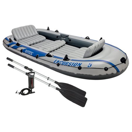Intex Excursion 5 Inflatable Boat