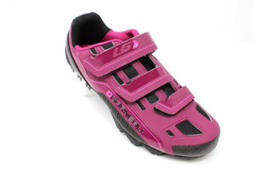 Louis Garneau Women's Sapphire MTB Bike Shoes