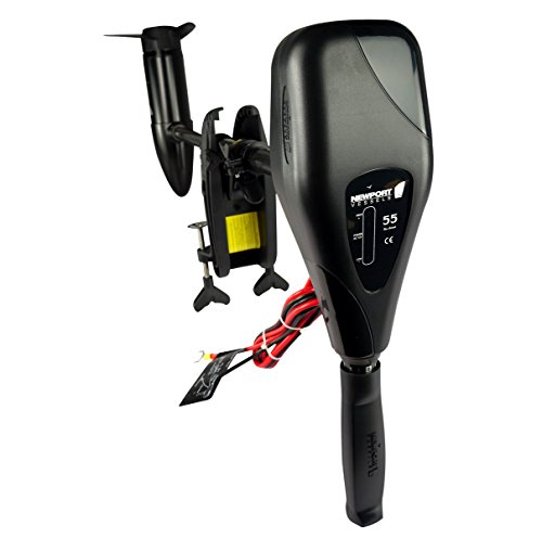 Newport Vessels Thrust 8 Speed Electric Trolling Motor