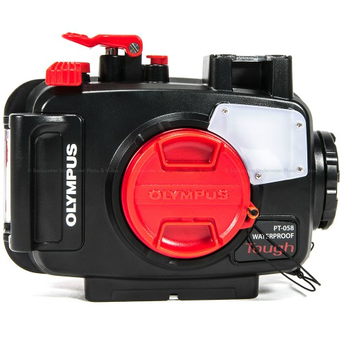 Olympus Underwater Housing Digital Camera