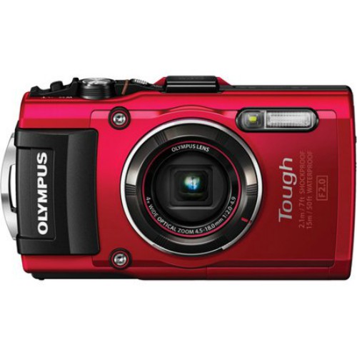 Olympus Waterproof Digital Camera