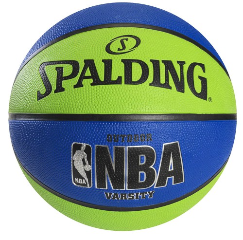 Spalding NBA Varsity Outdoor Rubber Basketball