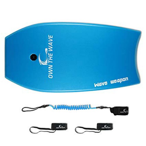 WAVE WEAPON Super Lightweight Body-board