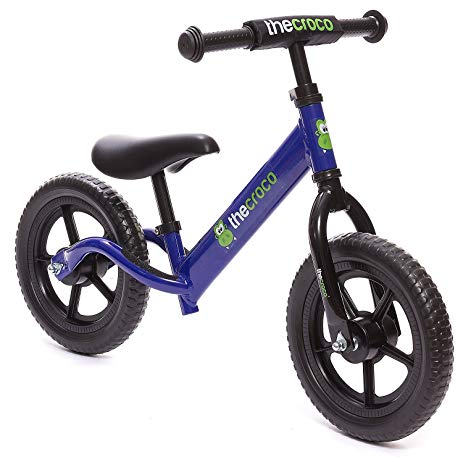 heCroco LIGHTEST Aluminum Balance Bike