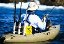 kayak fishing gear