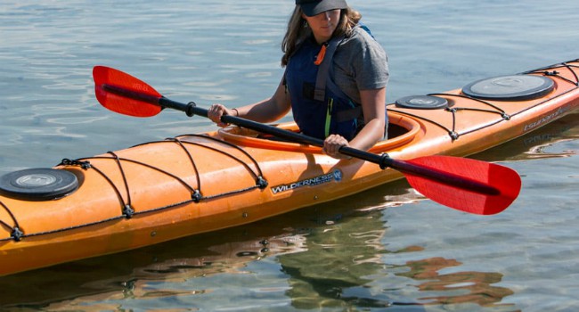 Best kayak paddles