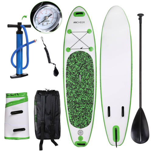 ANCHEER Inflatable Stand Up Paddle Board