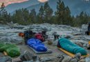 Backpacking Sleeping Bag