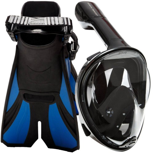 COZIA Design SNORKEL SET SNORKEL MASK