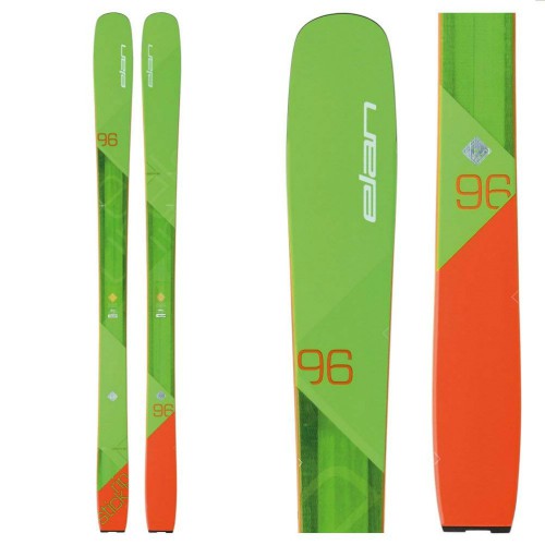 Elan Ripstick 96 Skis