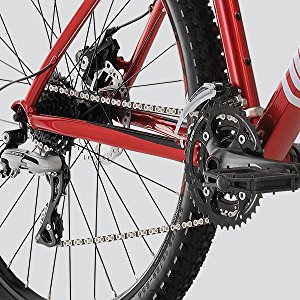 Mongoose Status Mountain Bike