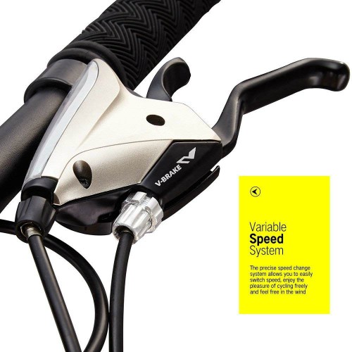 Huffy Hardtail Mountain Bike Speed