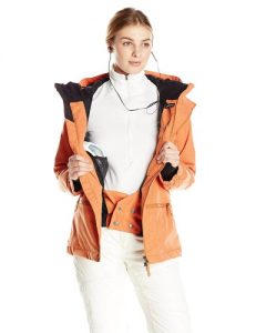 Nikita Women's Hel Jacket