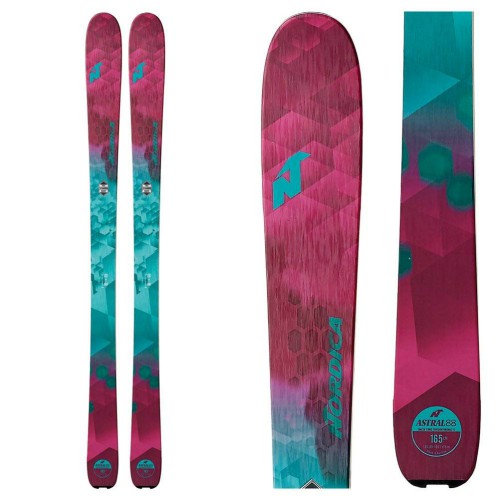 Nordica Astral Women's Skis