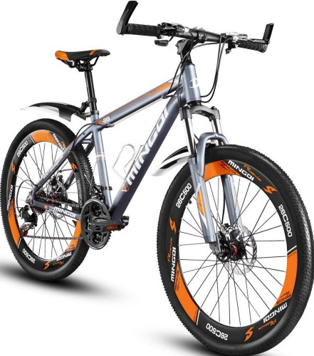 Huffy Hardtail Mountain Bike