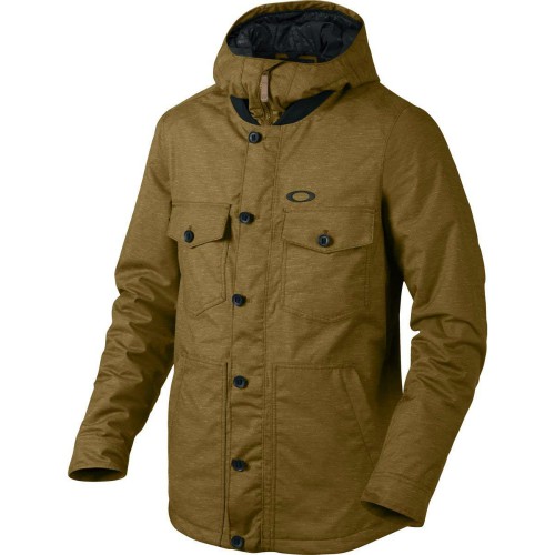 Oakley Men's Razorback BZI Jacket
