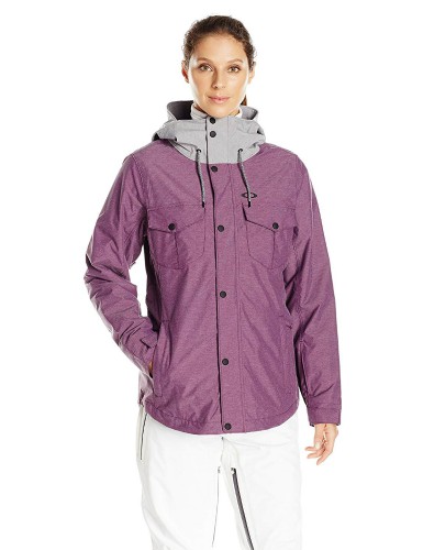 Best Snowboarding Jackets for women