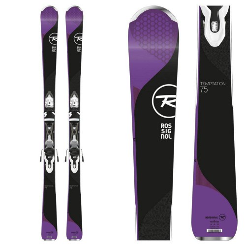 Rossignol Temptation Women's Skis