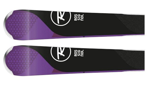 Rossignol Temptation 75 Women's Skis 