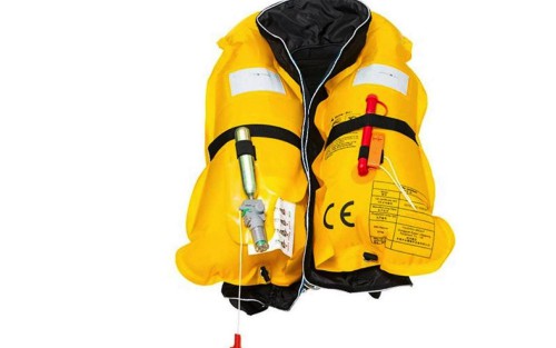SALVS Inflatable Life Jacket 