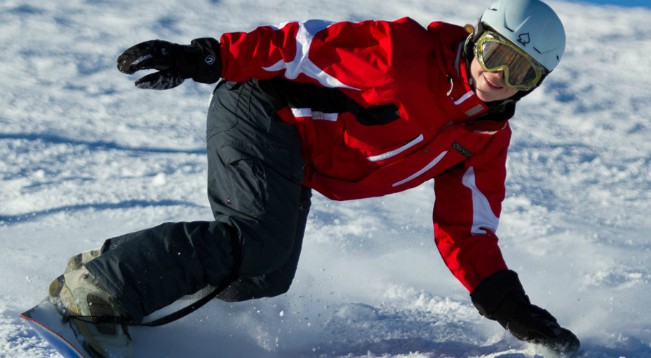 Snowboard-Jackets