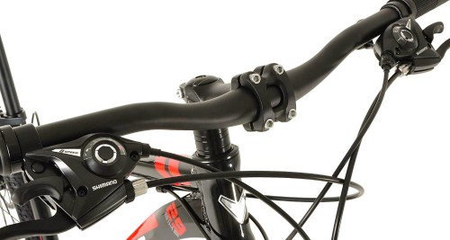 Mongoose Dolomite Mens Fat Tire Mountain Bike