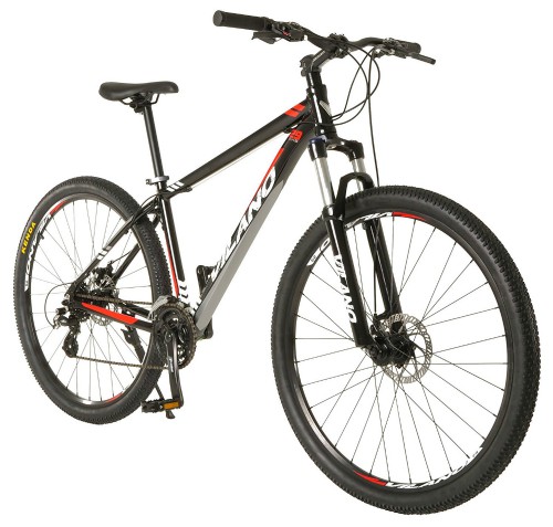 Mongoose Dolomite Mens Fat Tire Mountain Bike