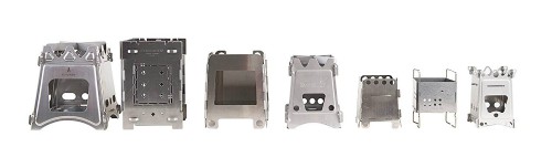 Wood Burning Camping Stove 5