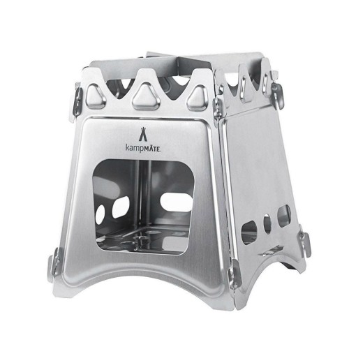 WoodFlame Ultra Lightweight Portable Wood Burning Camping Stove