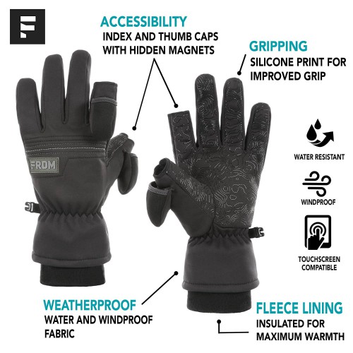 FRDM Cold Weather Gloves 65