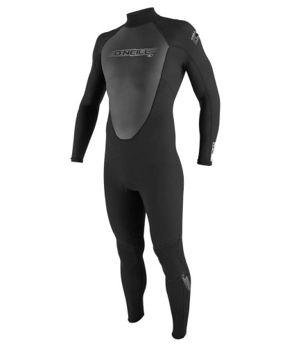O'Neill Mens Reactor Back Zip Full Wetsuit