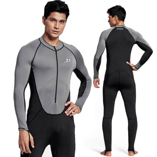 Zionor Full Body Sport Rash Guard Dive Skin Suit