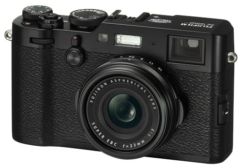 Fujifilm X100F 24.3 MP APS-C Digital Camera