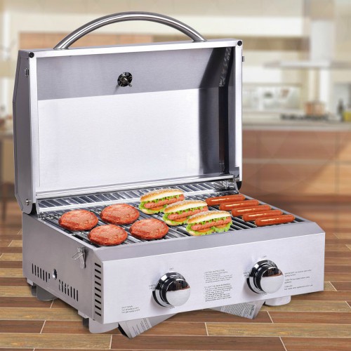 Giantex Propane Tabletop Gas Grill