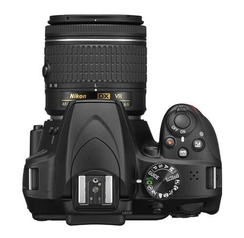 Nikon D3400 DSLR Camera 2